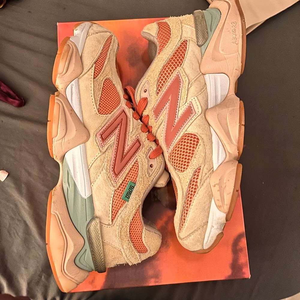 New balance, Joe fresh goods